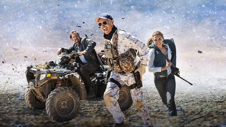 Tremors 6 : A Cold Day in Hell - Trailer