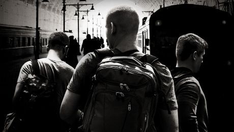 Le 15h17 pour Paris - Trailer