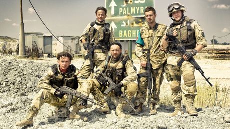 4 jours en enfer : Kerbala, Irak - Trailer