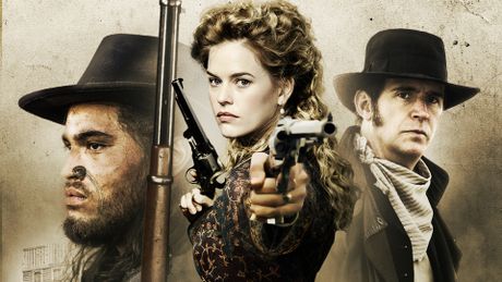 Lady Gun Fighter - Trailer