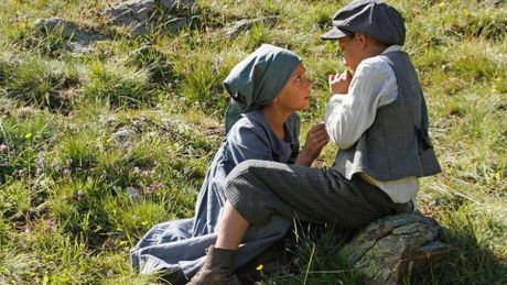 Cino, l’enfant qui traversa la montagne - Trailer