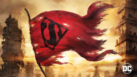 La mort de Superman - Trailer