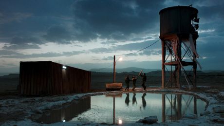 Foxtrot - Trailer