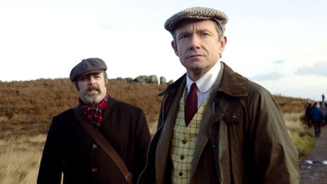Ghost Stories - Trailer