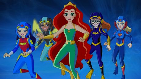 DC Super Hero Girls : Les Légendes de l'Atlantide  - Trailer