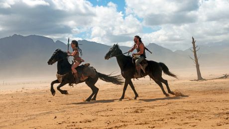 Le roi scorpion : Le livre des âmes - Trailer