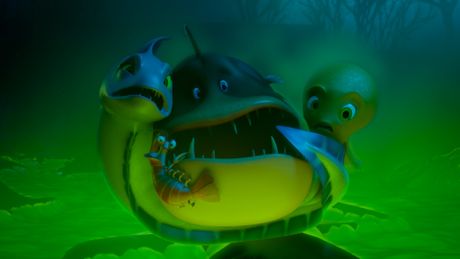Deep - Trailer