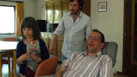 Drôle de père - Trailer
