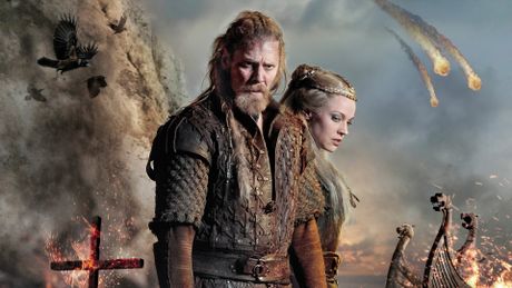 Vikings, l'invasion des Francs - Trailer