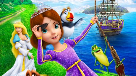 Le cygne et la princesse : Aventures chez les pirates ! - Trailer