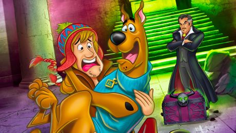 Scooby-Doo et la malédiction du 13ème fantôme - Trailer
