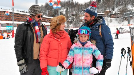 Les petits flocons - Trailer