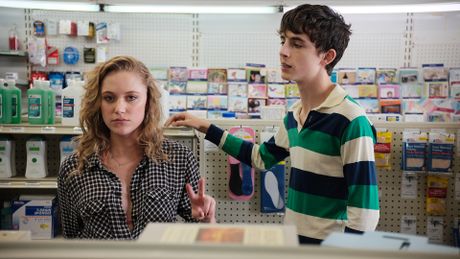 Chaudes nuits d'été - Trailer