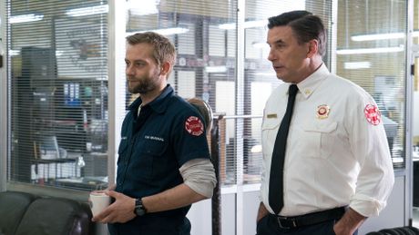 Backdraft 2 - Trailer