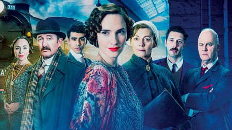 La reine du crime présente : l'affaire Florence Nightingale - Trailer