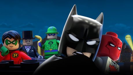 Lego DC Batman : Une Histoire de Famille - Trailer