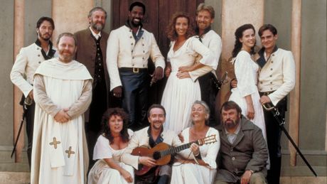 Beaucoup de bruit pour rien - Trailer