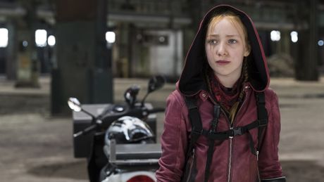 Invisible Girl - Trailer