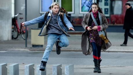 Code poursuite - Trailer