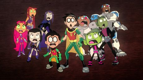 Teen Titans Go! Vs. Teen Titans - Trailer