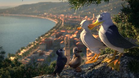 Manou à l'école des goélands - Trailer