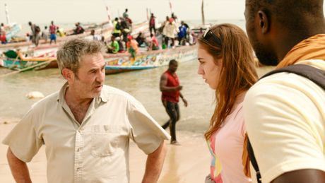 Le voyage de Marta - Trailer