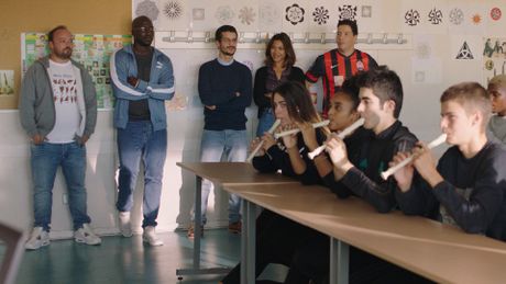 La vie scolaire - Trailer