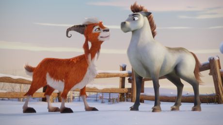 Elliot : le plus petit des rennes - Trailer