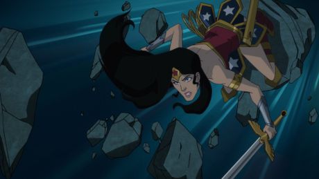 Wonder Woman: Bloodlines - Trailer