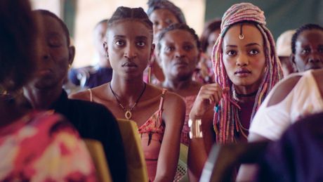 Rafiki - Trailer