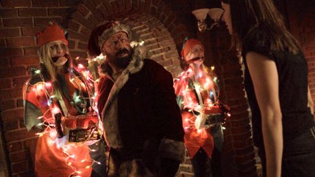 Once upon a time at Christmas - Trailer