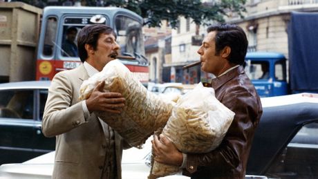 Salut l'artiste - Trailer