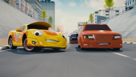 Wheely - Trailer
