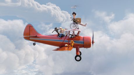La grande cavale - Trailer