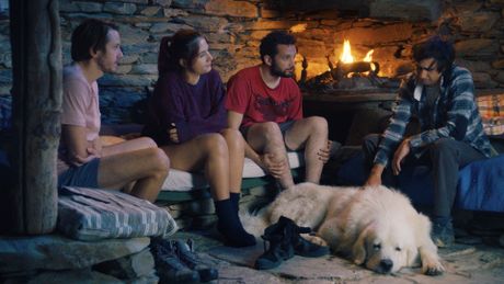 Debout sur la montagne - Trailer
