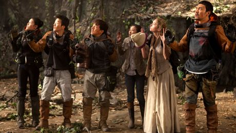 Chinese Zodiac - Trailer