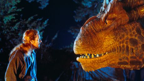 Coeur de dragon - Trailer