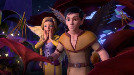 Bayala, la magie des dragons - Trailer