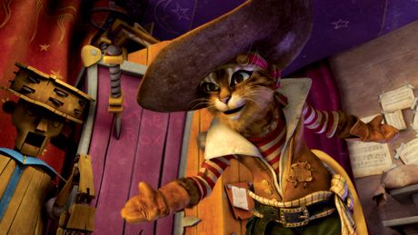La véritable histoire du Chat botté - Trailer