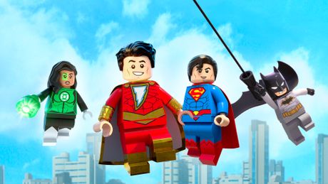 LEGO DC Shazam : Monstres et Magie - Trailer