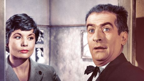 Comme un cheveu sur la soupe - Trailer