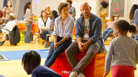 Damien veut changer le monde - Trailer