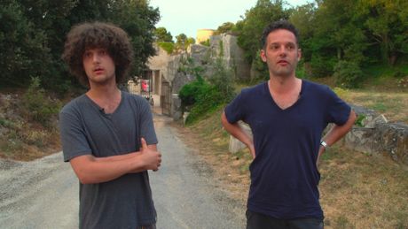 Cyril contre Goliath - Trailer
