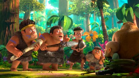 Les ours Boonie : L'aventure préhistorique - Trailer