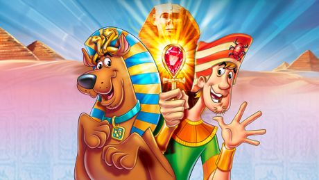 Scooby-Doo au pays des pharaons - Trailer