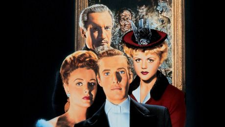 Le portrait de Dorian Gray le portrait de dorian gray - le portrait de dorian gray - Trailer