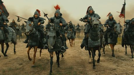 The Great Battle - Trailer
