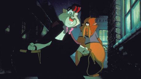 Fievel au Far West - Trailer