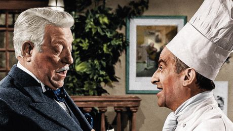 Le gentleman d'Epsom - Trailer
