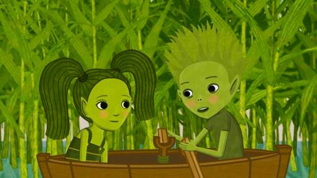 Willy et les gardiens du lac (saison printemps-été) - Trailer